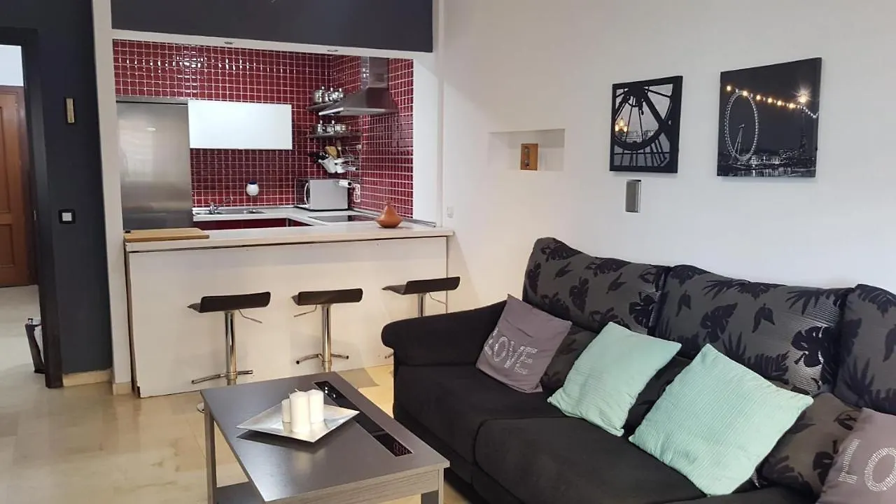 Lindo Apartamento En Puerto De Estepona Apartment