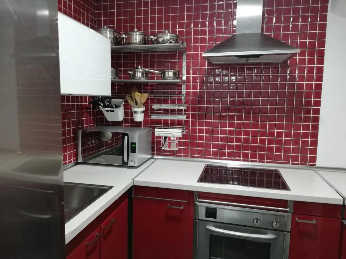 Lindo Apartamento En Puerto De Estepona Apartment