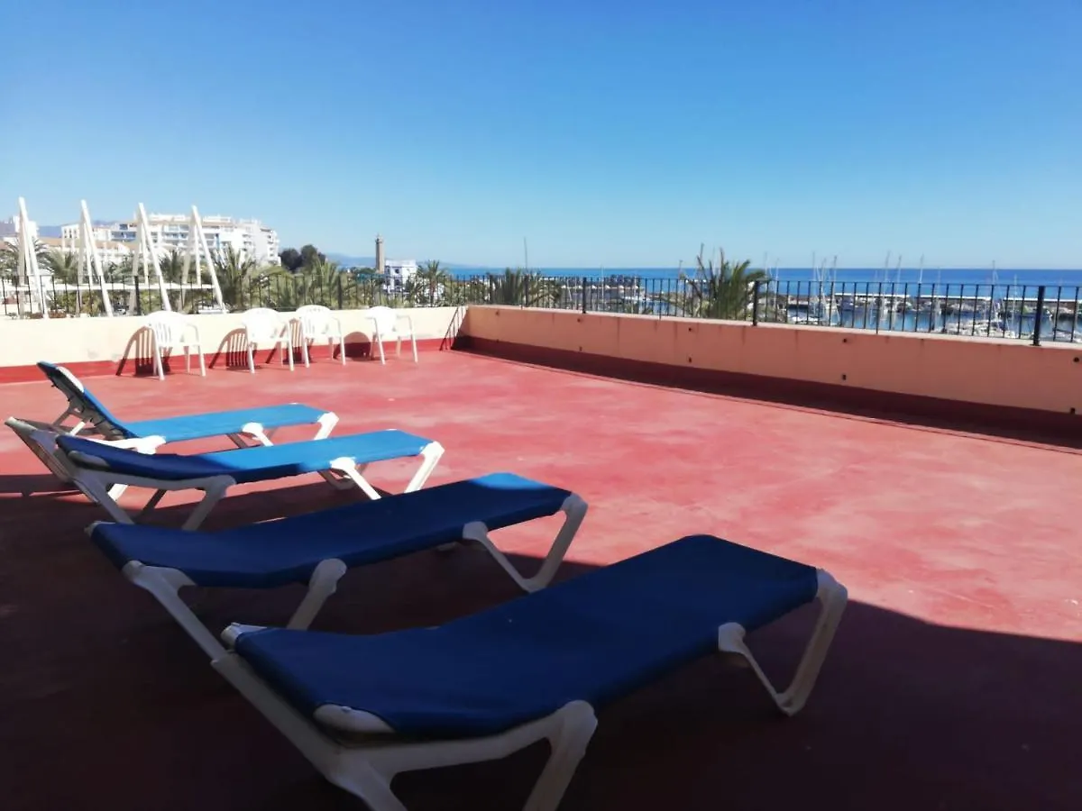 Lindo Apartamento En Puerto De Estepona Apartment Spain