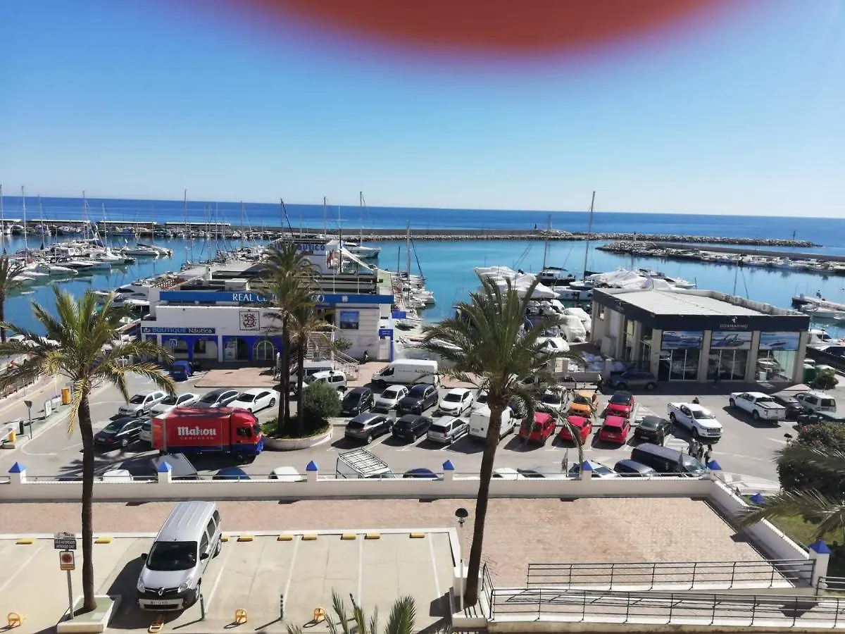 Lindo Apartamento En Puerto De Estepona Apartment 0*,  Spain